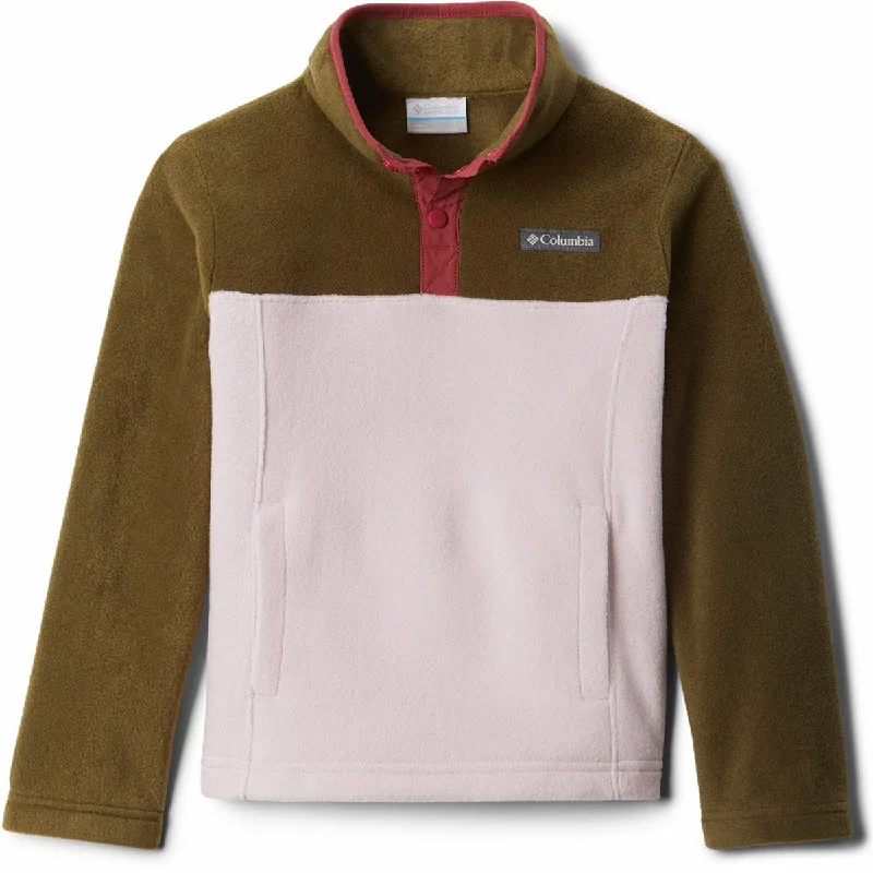 Mineral Pink/New Olive / L